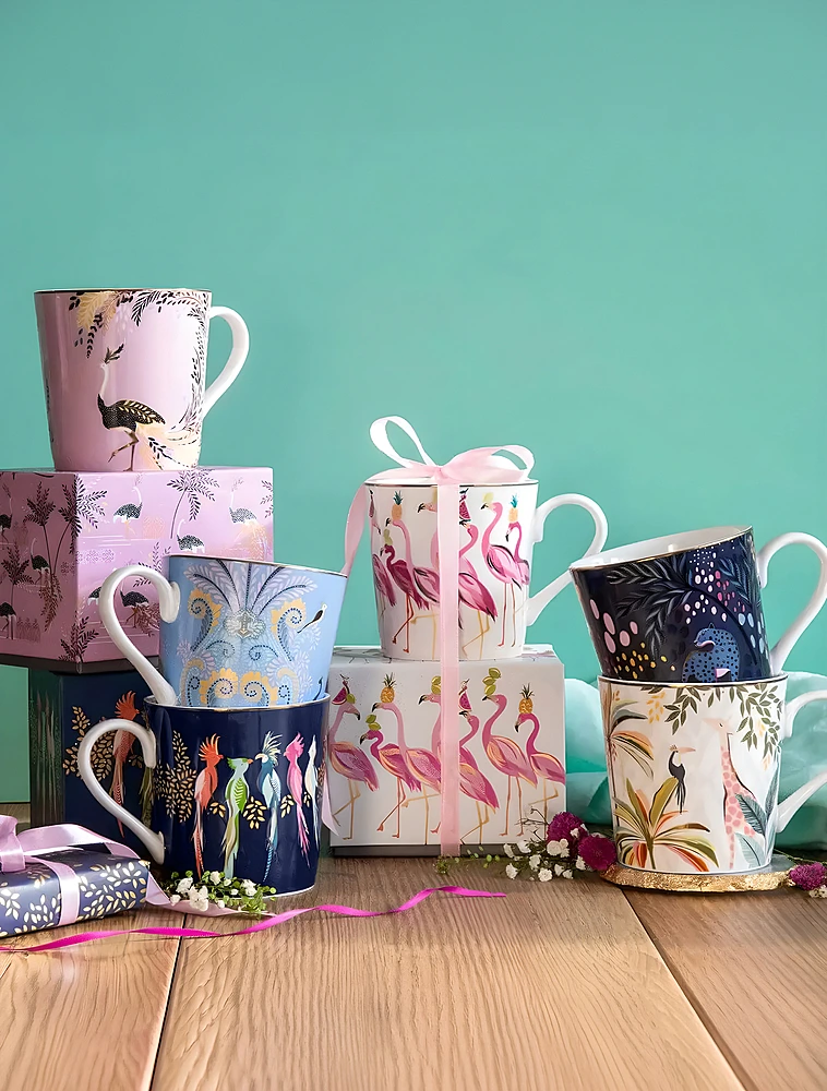 Кружка Sara Miller London, 340 мл от Portmeirion