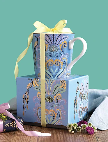 Кружка Sara Miller London, 340 мл