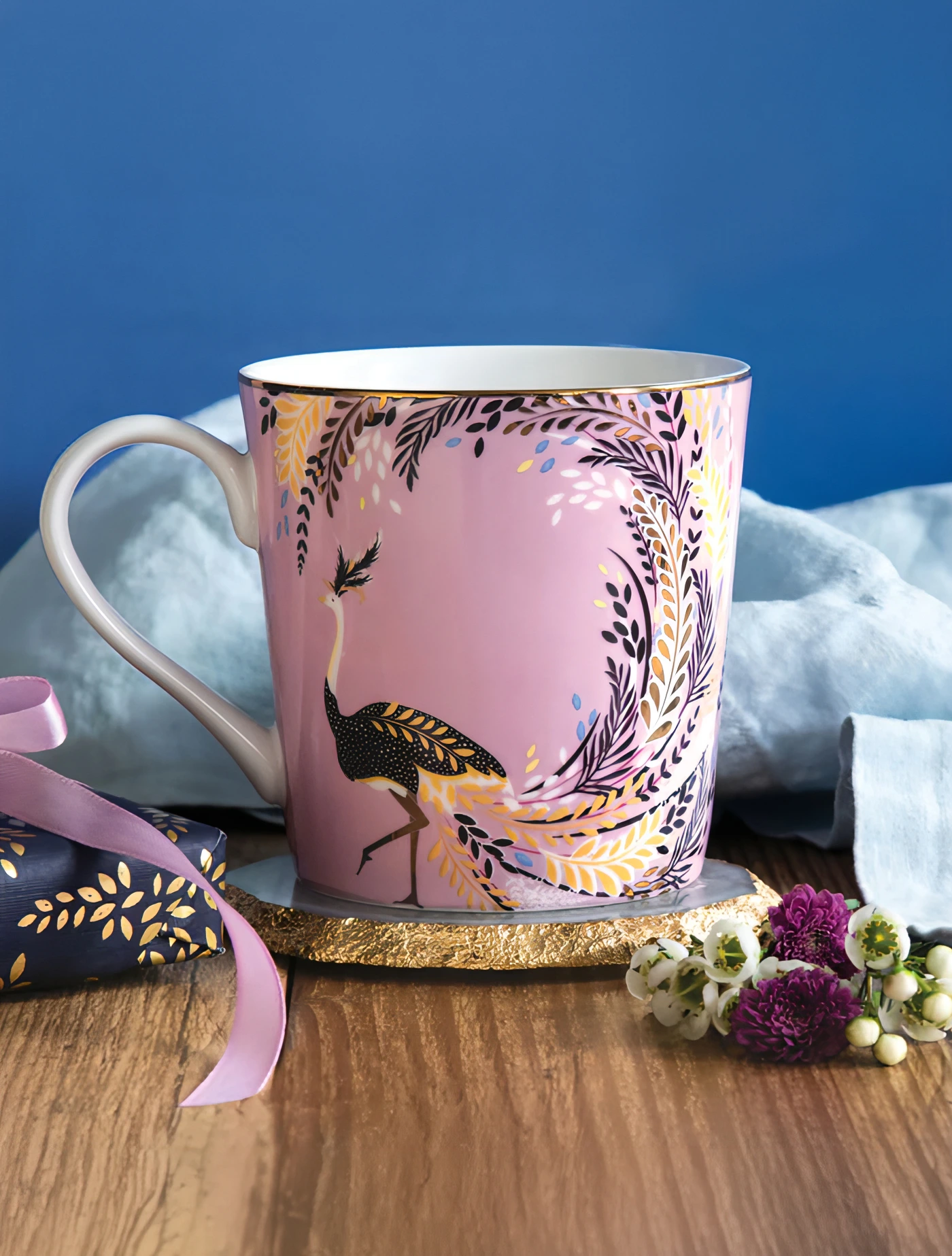 Кружка Sara Miller London, 340 мл