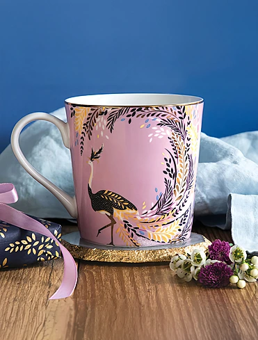 Кружка Sara Miller London, 340 мл