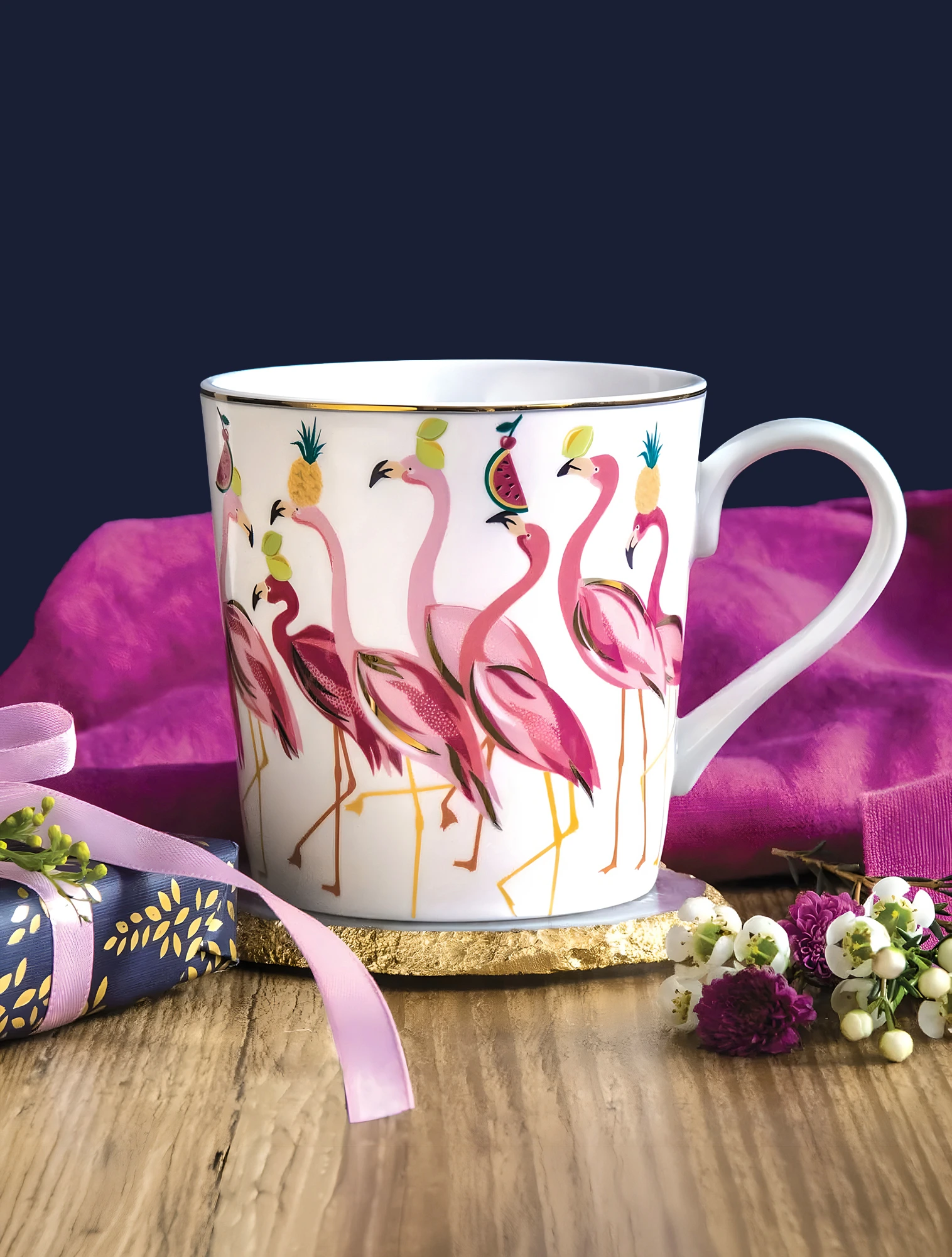 Кружка Sara Miller London, 340 мл