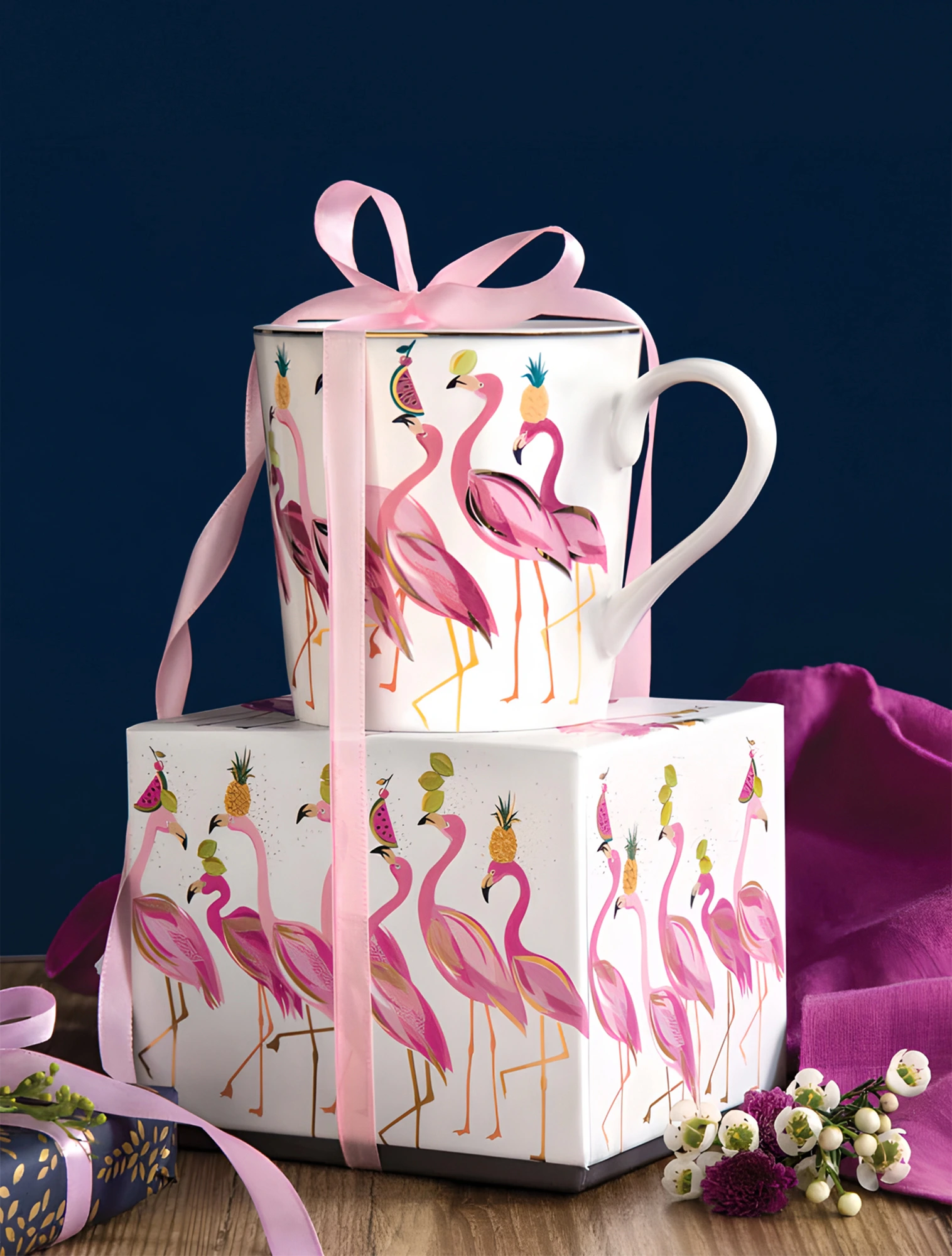 Кружка Sara Miller London, 340 мл