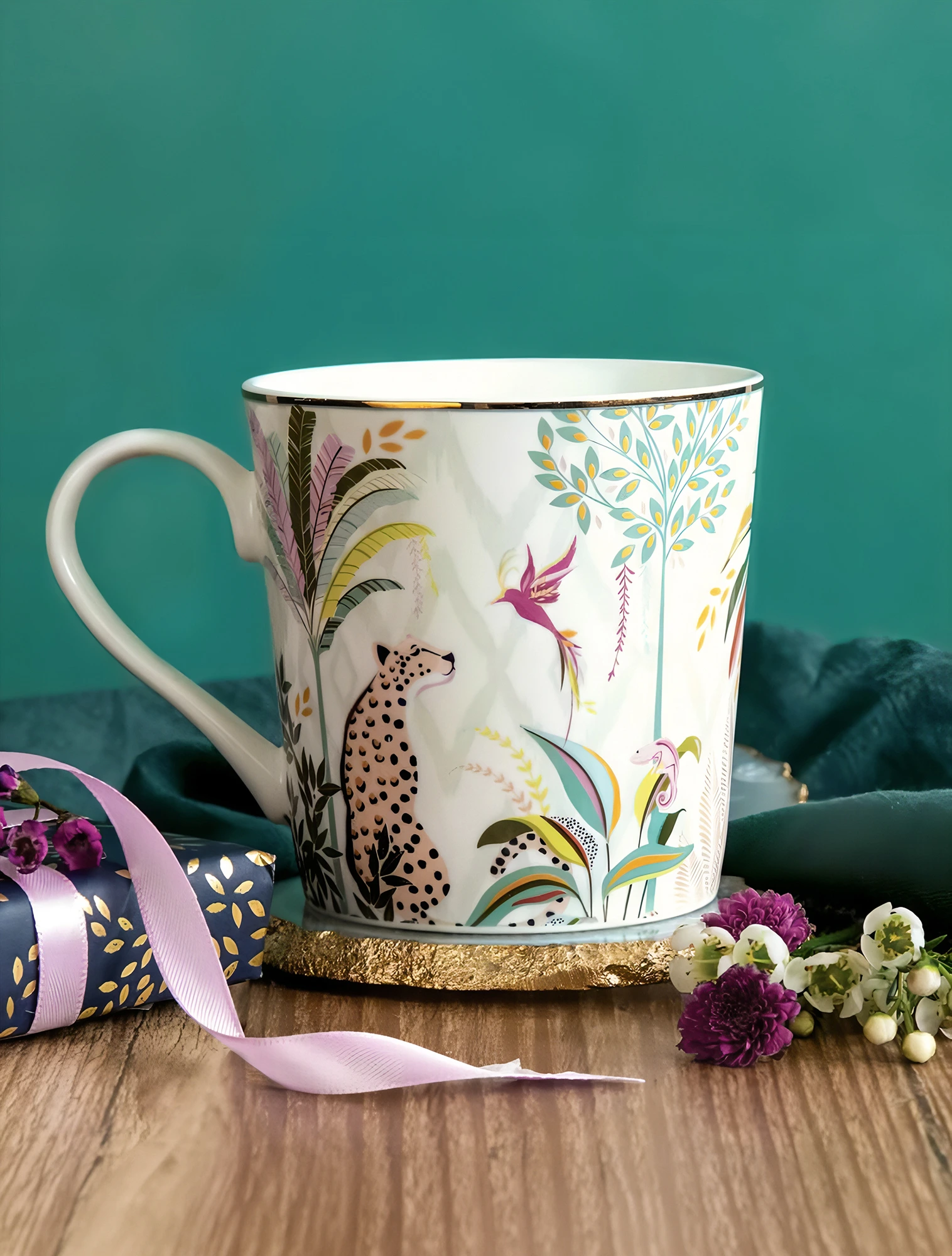 Кружка Sara Miller London, 340 мл