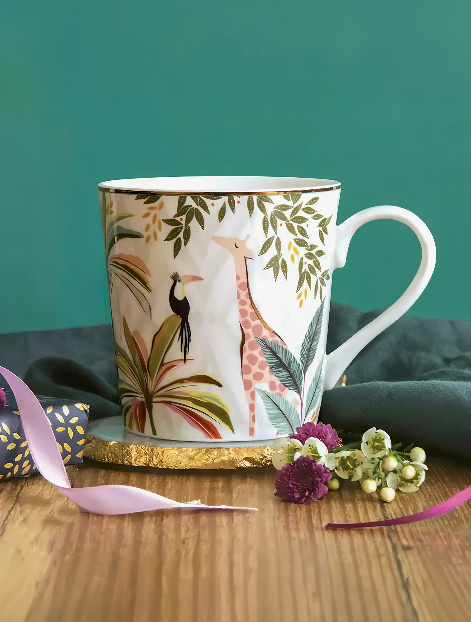 Кружка Sara Miller London, 340 мл