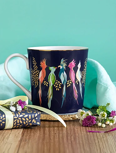 Кружка Sara Miller London, 340 мл