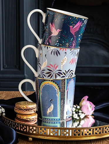 Кружка Sara Miller London, 340 мл