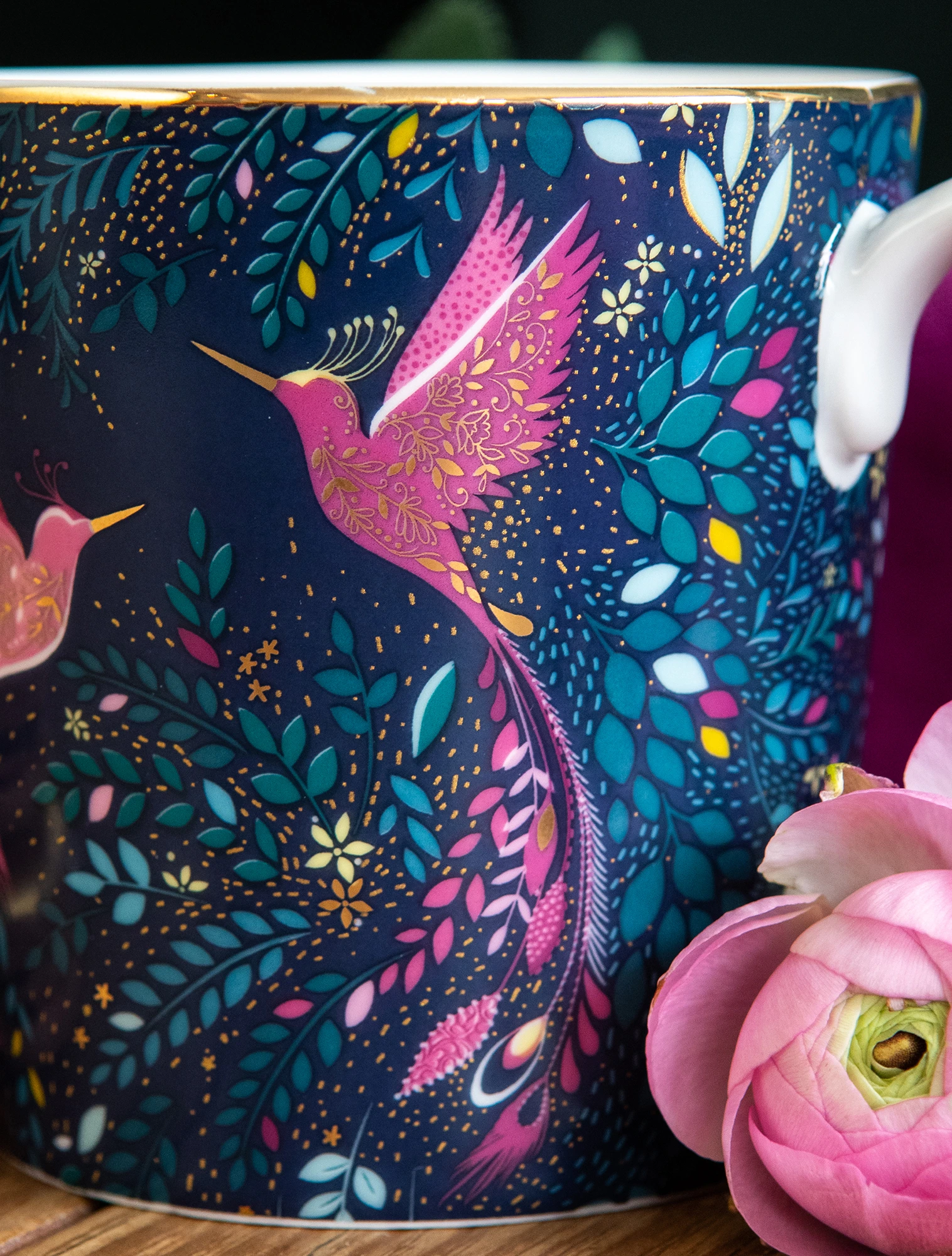 Кружка Sara Miller London, 340 мл