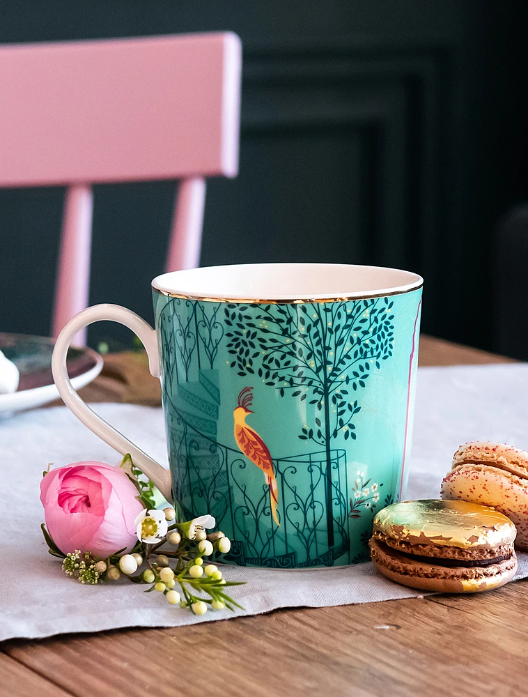 Кружка Sara Miller London, 340 мл от Portmeirion