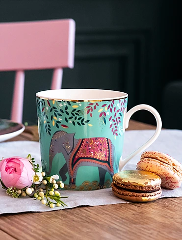 Кружка Sara Miller London, 340 мл