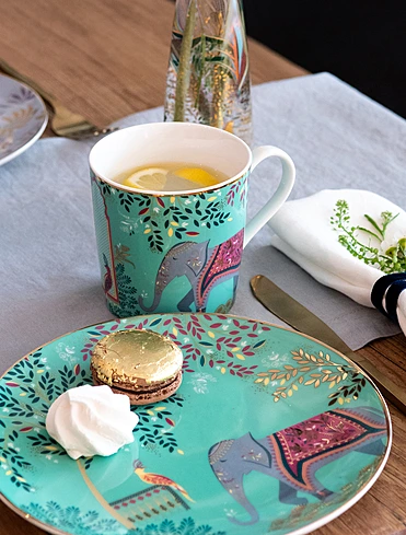 Кружка Sara Miller London, 340 мл