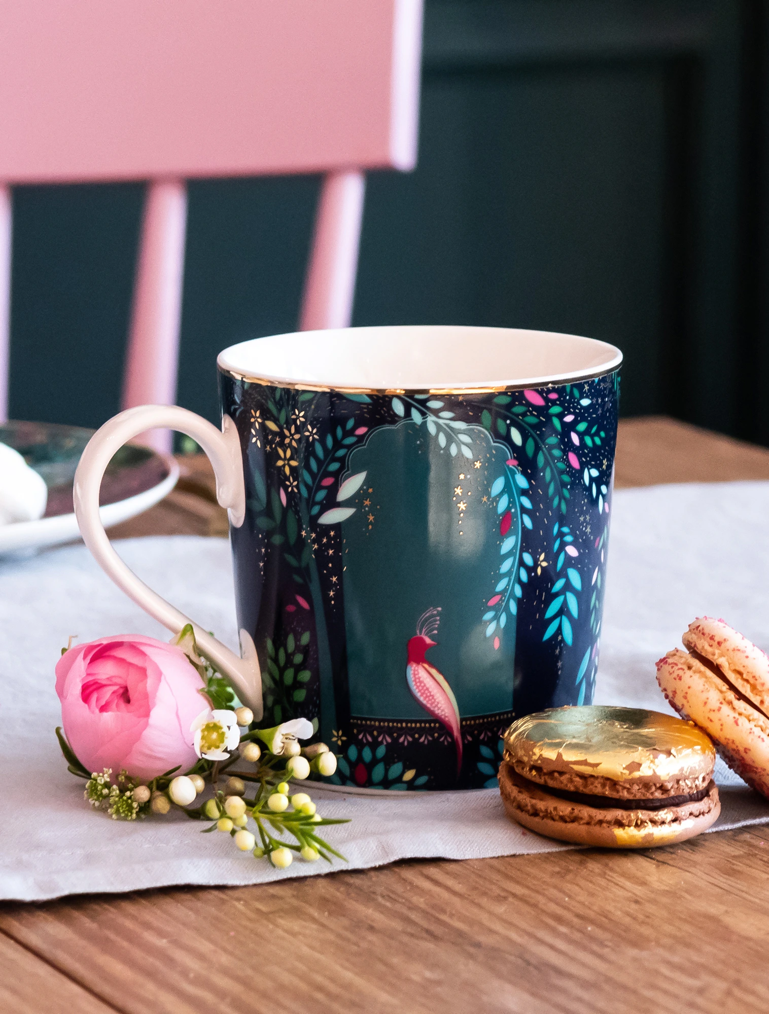 Кружка Sara Miller London, 340 мл