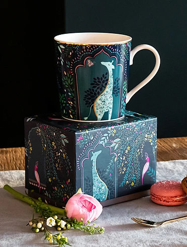 Кружка Sara Miller London, 340 мл