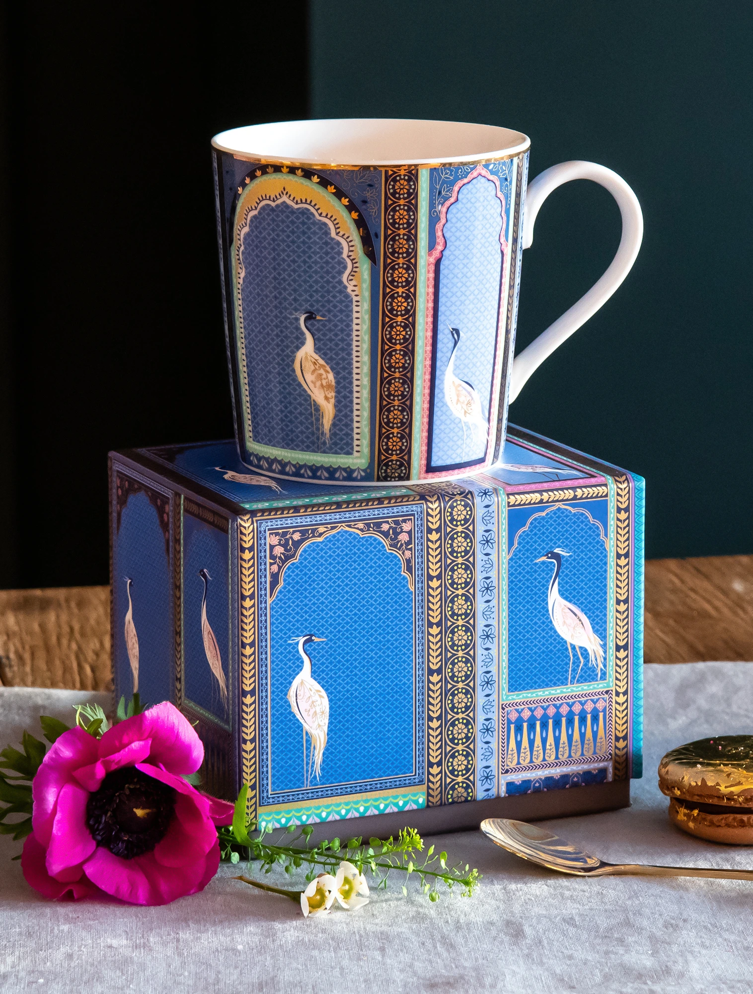 Кружка Sara Miller London, 340 мл