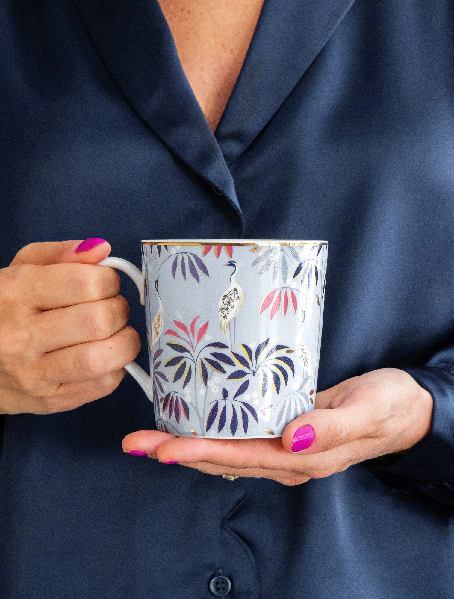 Кружка Sara Miller London, 340 мл