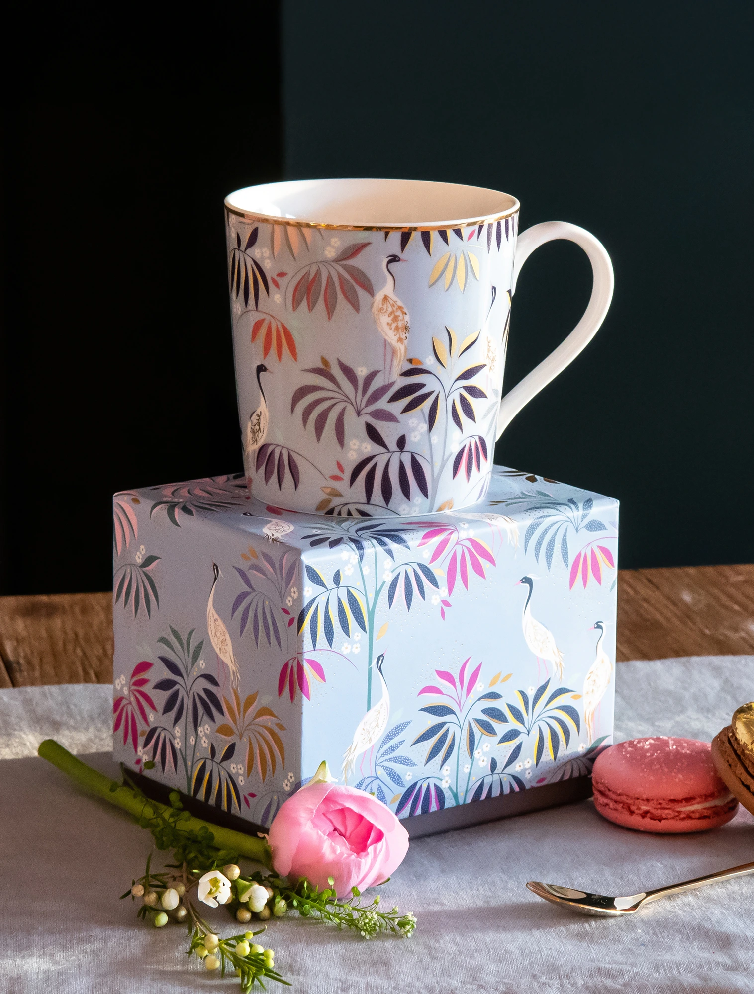 Кружка Sara Miller London, 340 мл