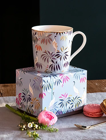 Кружка Sara Miller London, 340 мл