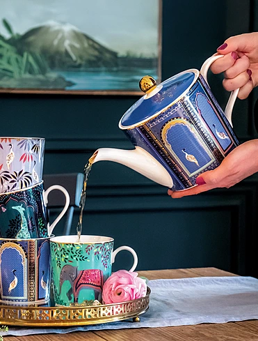 Заварочный чайник Sara Miller London, 1,1 л