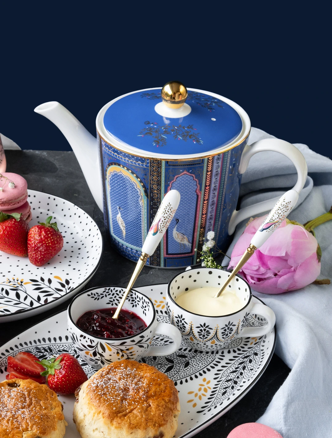 Заварочный чайник Sara Miller London, 1,1 л