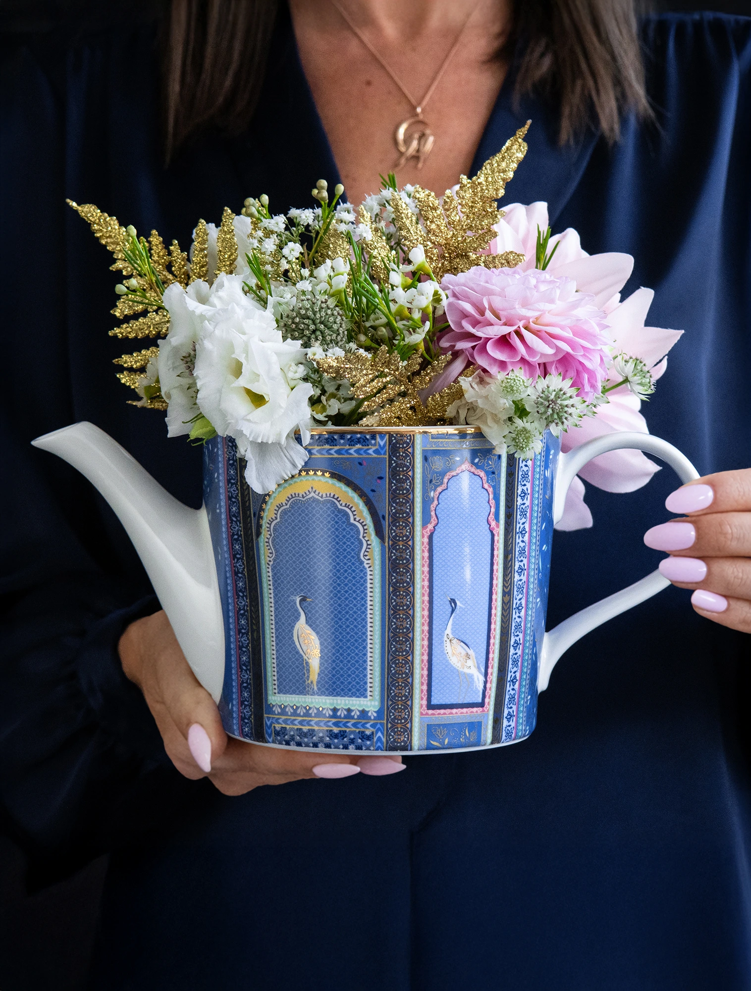 Заварочный чайник Sara Miller London, 1,1 л