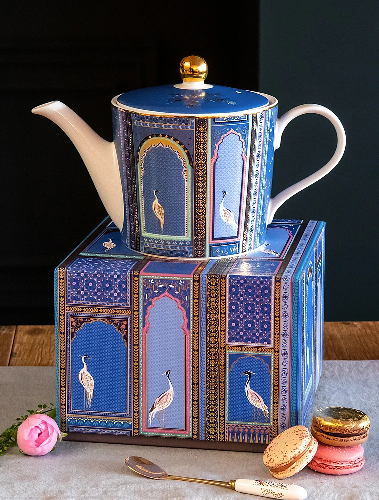 Заварочный чайник Sara Miller London, 1,1 л от Portmeirion