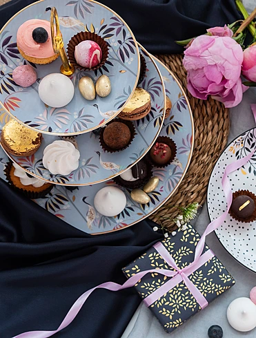 Этажерка Sara Miller London, 33,5 см