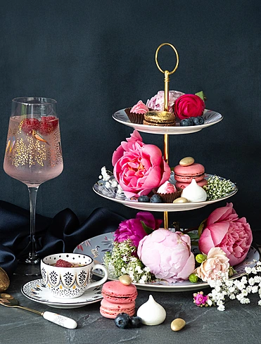 Этажерка Sara Miller London, 33,5 см