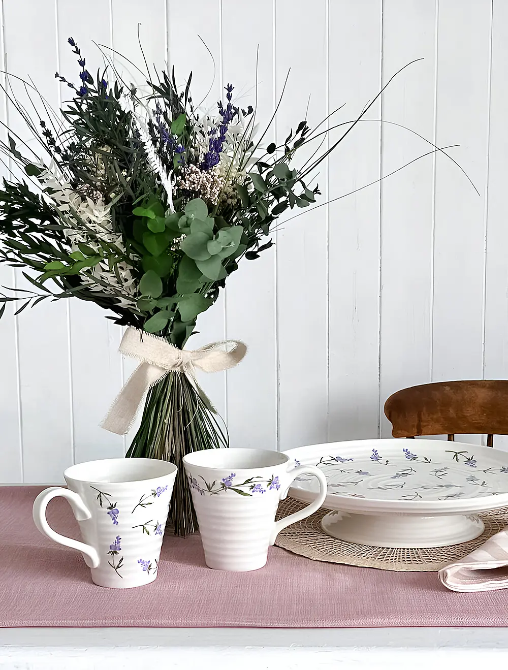 Кружка Sophie Conran Lavandula, 400 мл