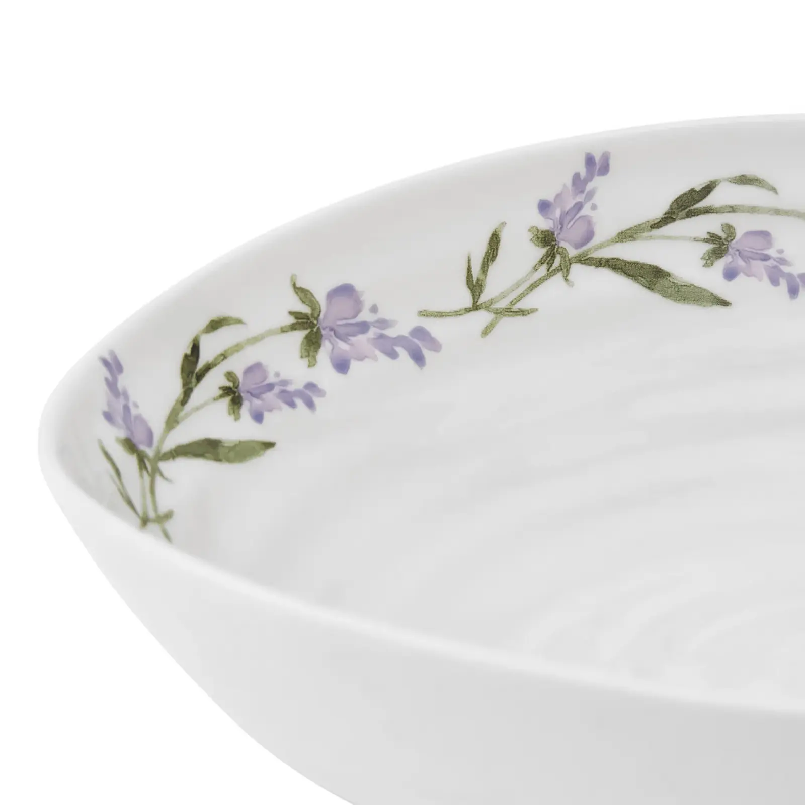 Тарелка для пасты Sophie Conran Lavandula, 23,5 см