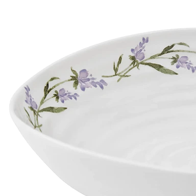 Тарелка для пасты Sophie Conran Lavandula, 23,5 см