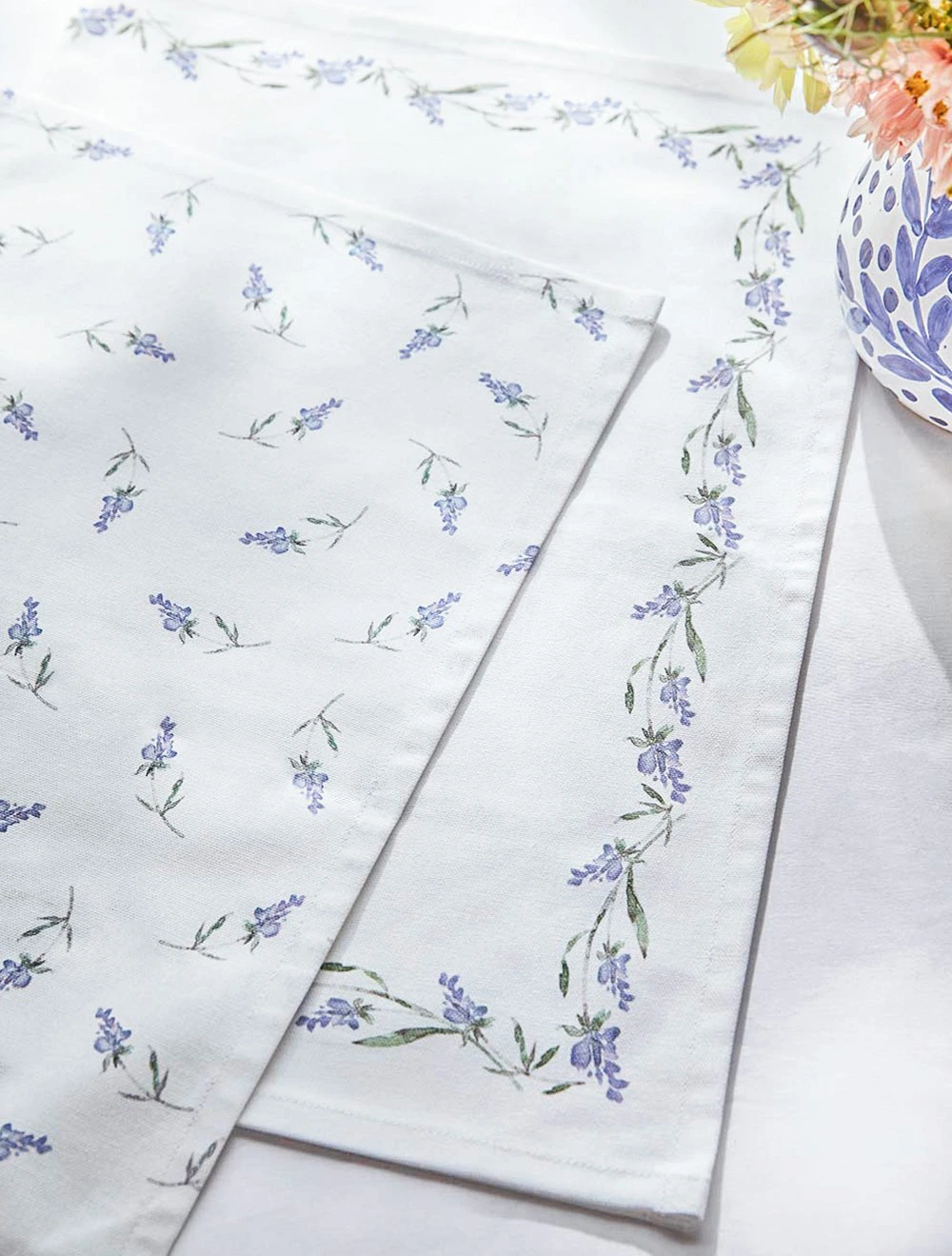 Набор из 2 кухонных полотенец Sophie Conran, 45x64 см