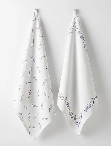 Набор из 2 кухонных полотенец Sophie Conran, 45x64 см