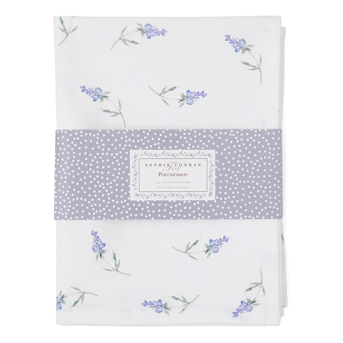 Набор из 2 кухонных полотенец Sophie Conran, 45x64 см