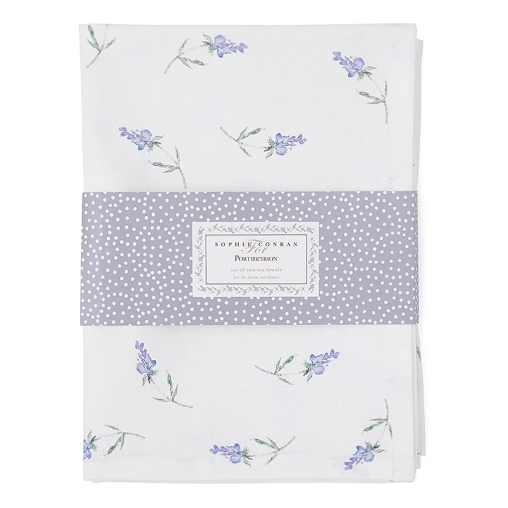 Набор из 2 кухонных полотенец Sophie Conran, 45x64 см от Portmeirion