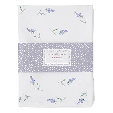 Набор из 2 кухонных полотенец Sophie Conran, 45x64 см