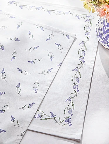 Набор из 2 кухонных полотенец Sophie Conran, 45x64 см