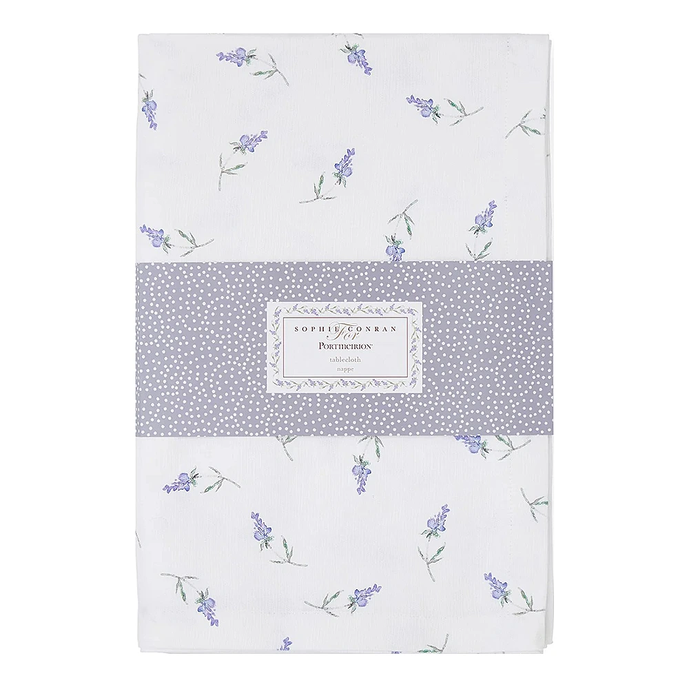 Скатерть прямоугольная Sophie Conran, 140x180 см от Portmeirion