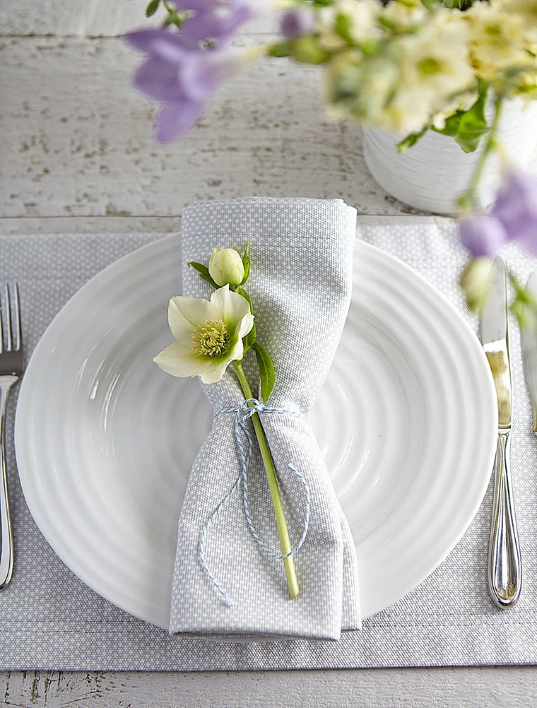 Обеденная тарелка Sophie Conran, 28 см от Portmeirion