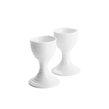 Набор из 2 подставок для яиц Sophie Conran, 9 см