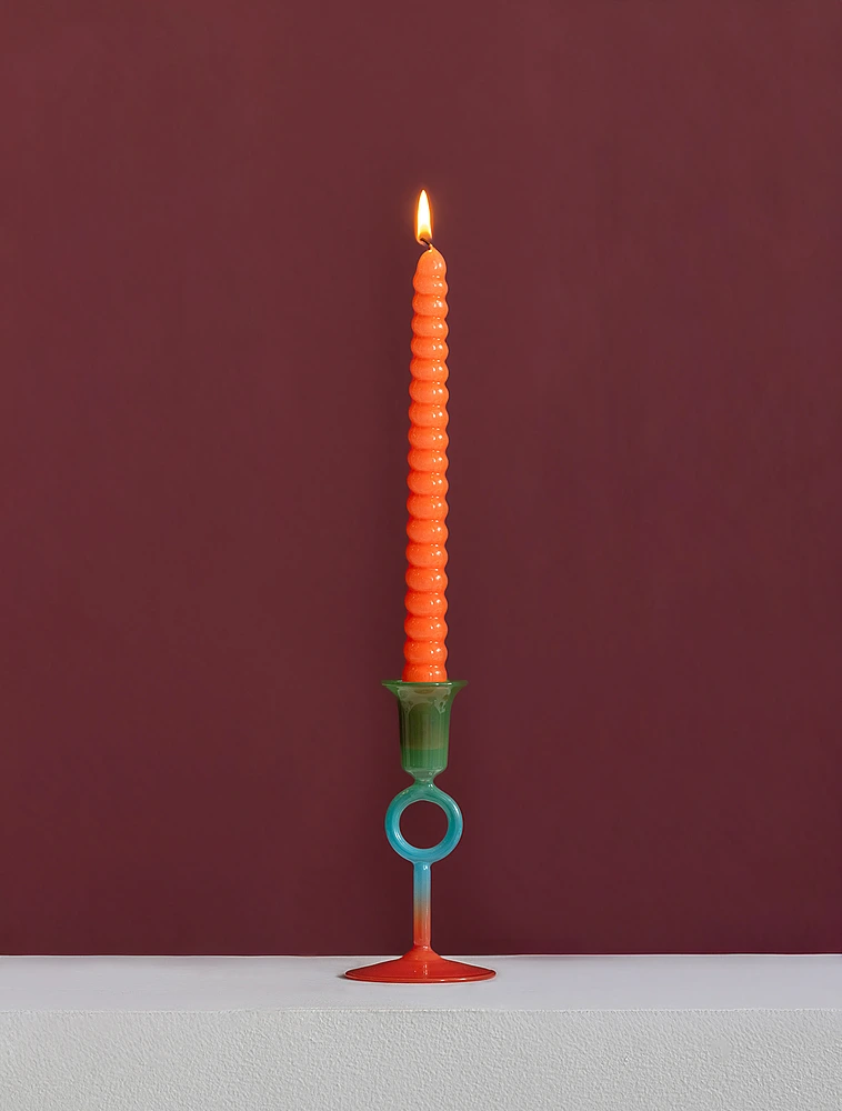 Подсвечник Anillo Vivo, 15 см от Present Time