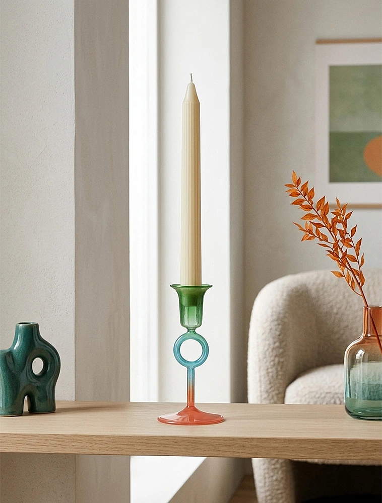 Подсвечник Anillo Vivo, 15 см от Present Time