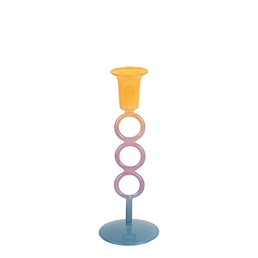 Подсвечник Anillo Vivo, 21 см