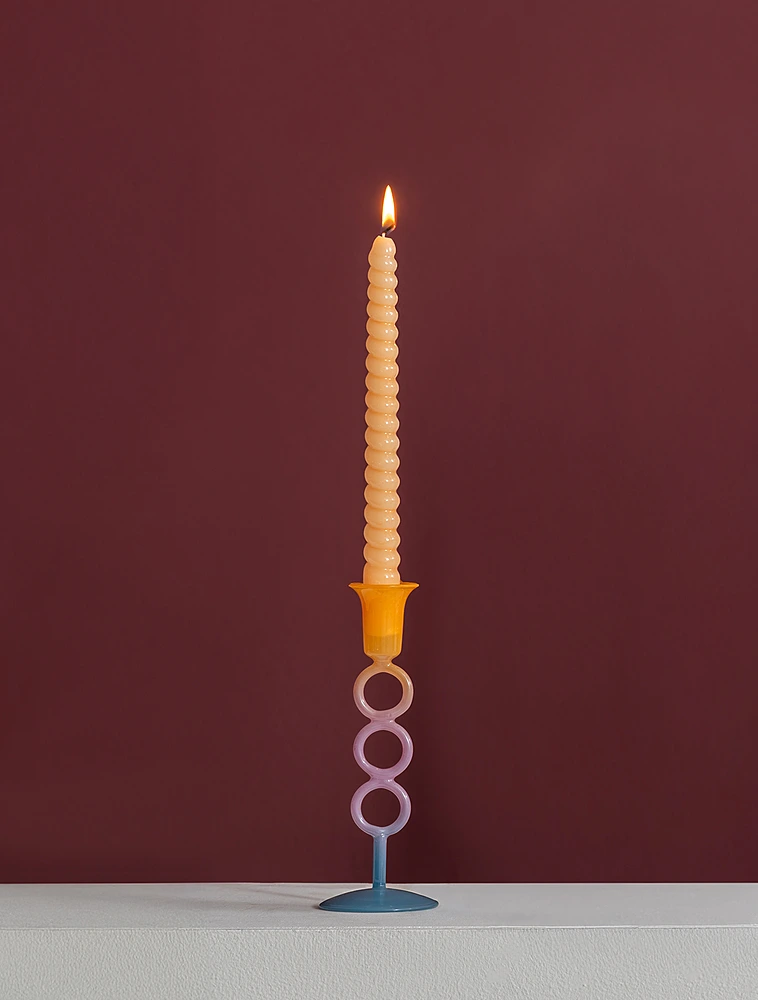 Подсвечник Anillo Vivo, 21 см от Present Time