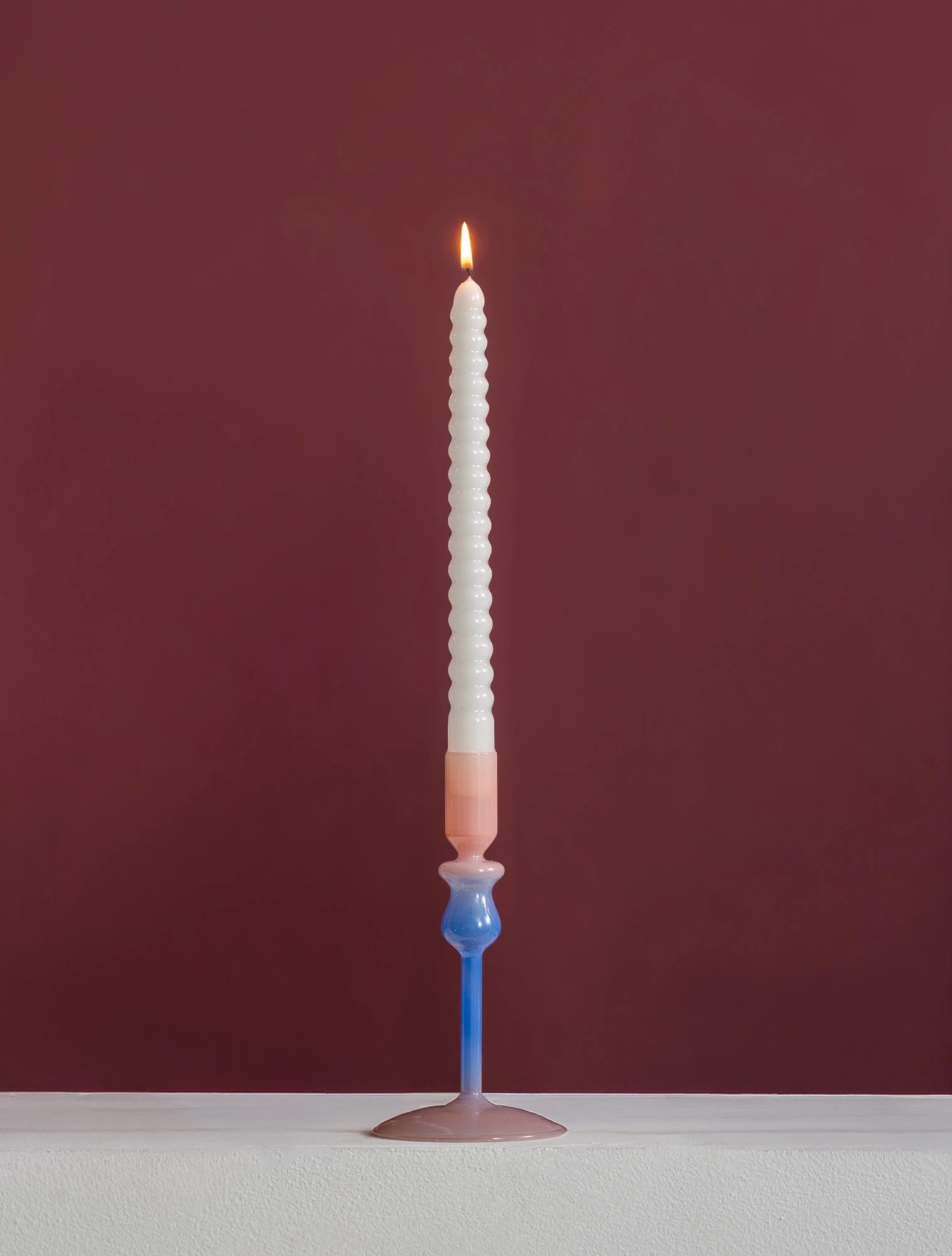 Подсвечник Duo Colores, 18,5 см