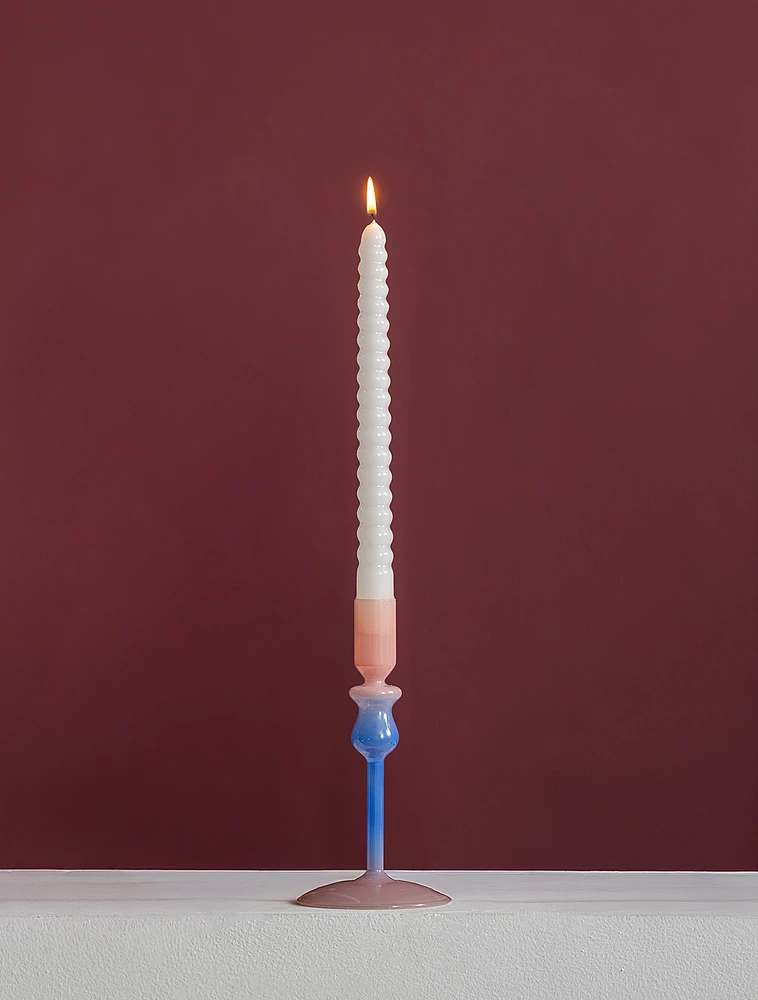 Подсвечник Duo Colores, 18,5 см от Present Time