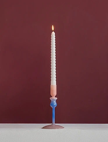 Подсвечник Duo Colores, 18,5 см