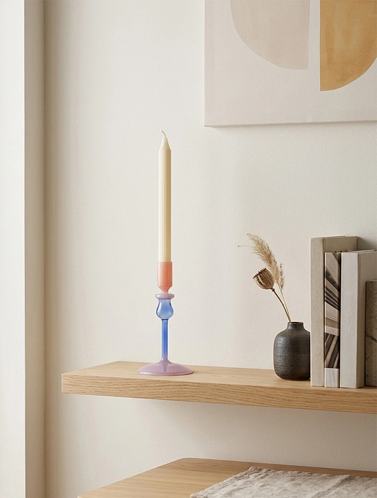 Подсвечник Duo Colores, 18,5 см от Present Time