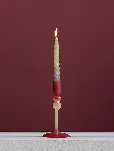Подсвечник Duo Colores, 18,5 см
