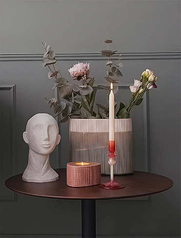 Подсвечник Duo Colores, 18,5 см