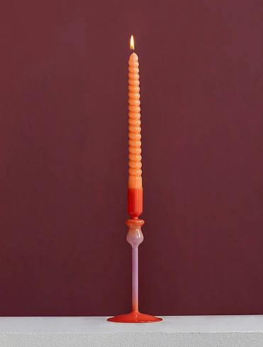 Подсвечник Duo Colores, 23 см