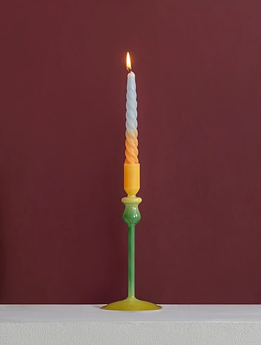 Подсвечник Duo Colores, 23 см